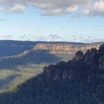 Grand Cliff Top Race Debuts on Iconic Escarpment