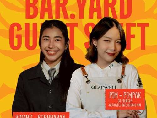Chiang Mai Bars Pop Up at Bar.Yard