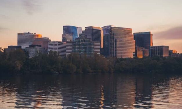 Washington DC’s $10.1bn makeover is no vanity project