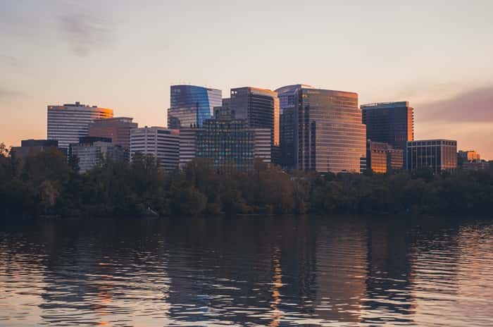Washington DC’s $10.1bn makeover is no vanity project