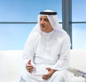 Ghaith Al Ghaith, Chief Executive Officer at flydubai
