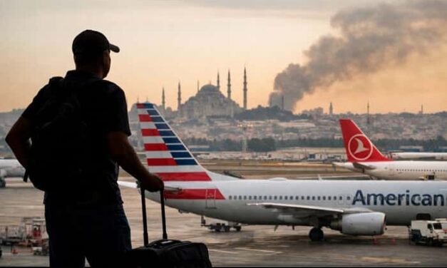 Americans Rethink Travel as Global Tensions Rise Fast