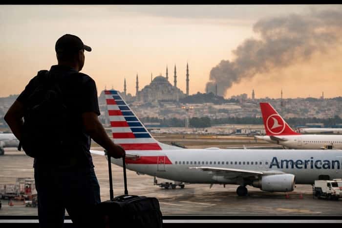 Americans Rethink Travel as Global Tensions Rise Fast