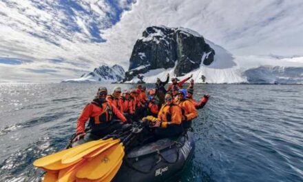 Gondwana Unveils Expert-Led Antarctica Expedition