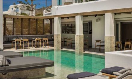 Grace Mykonos Reopens for a Stylish 2026 Season