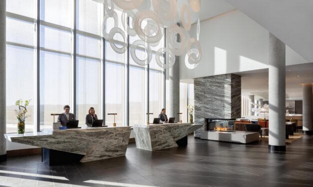 Grand Hyatt SFO Lands Top Airport Hotel Honors