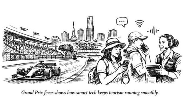 AI and Voice Power Australia’s Tourism Experience Economy