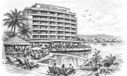 DOORS OPEN: The Grand Hotel & Casino Vanuatu Reopens — A New Era for Port Vila’s Iconic Waterfront Address