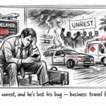 Business Travellers Want Safety, Not Spin: Zurich