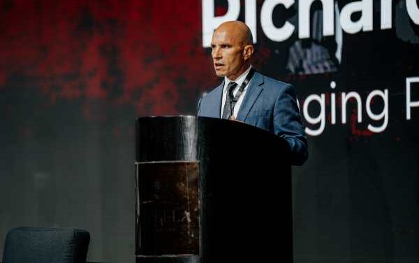 Global Capital Reset Headlines Singapore Forum