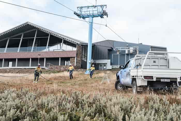 Falls Creek Tightens Lift Game Ahead of 2026 Season