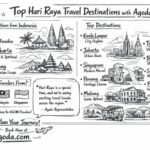 Agoda Names 2026’s Top Hari Raya Getaways