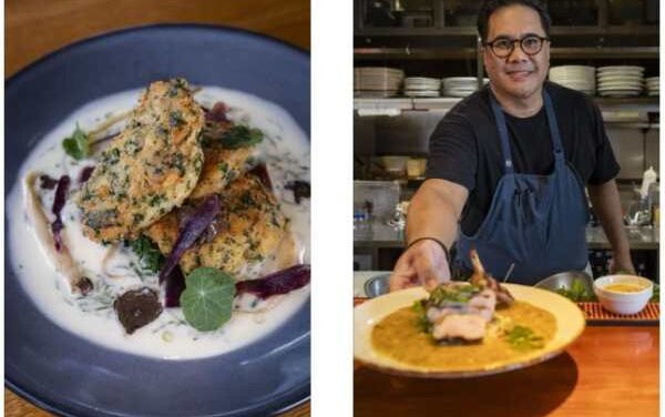 Hawaiian Airlines Names Chef Dell Valdez Executive Chef