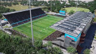 Hello Penrith Becomes Helloworld Stadium