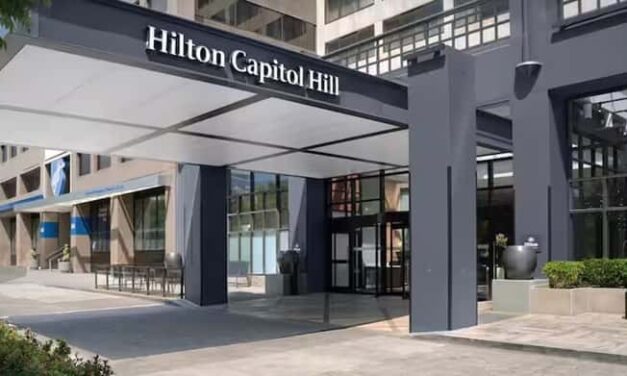 DC Hotels Surge Ahead of 2026 Travel Boom