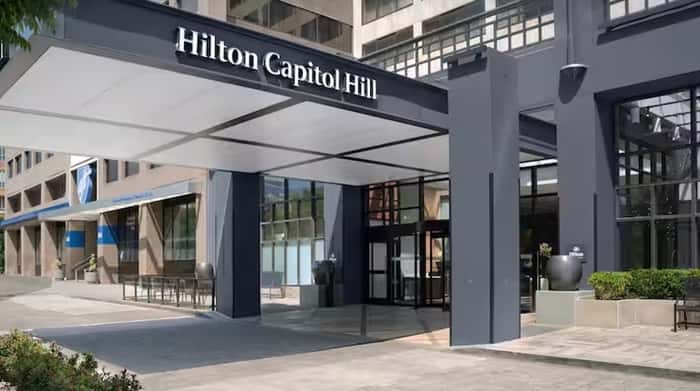 DC Hotels Surge Ahead of 2026 Travel Boom