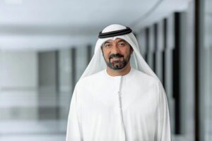 His Highness Sheikh Ahmed bin Saeed Al Maktoum, Chairman of flydubai