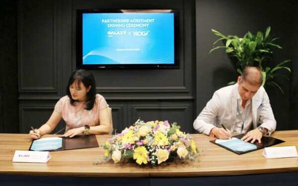 WOGI, GalaxyJoy Power Vietjet SkyJoy Expansion