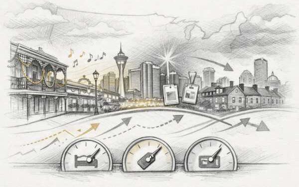 U.S. Hotel Performance Climbs Mid-February