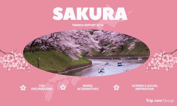 K-Drama Sparks New Sakura Travel Trends for 2026