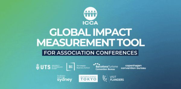 ICCA Launches Global Impact Tool for Association Conferences