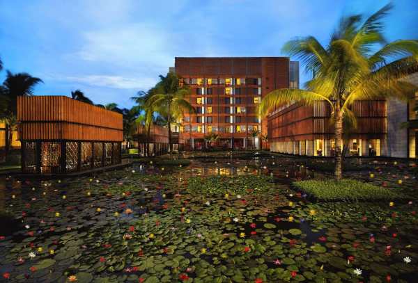 ITC Hotels Triumphs at Sustainable Travel Awards
