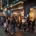 City Supercharges Entertainment Precinct Boom