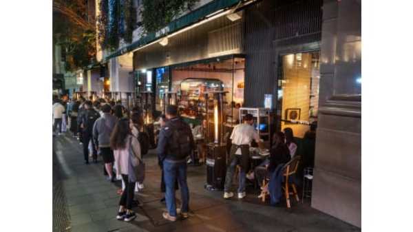 City Supercharges Entertainment Precinct Boom