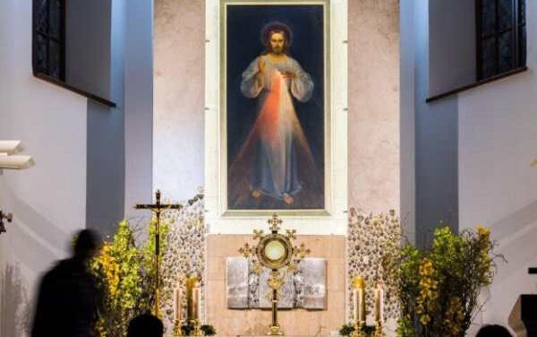 Vilnius Hosts World’s Largest Catholic Mercy Congress