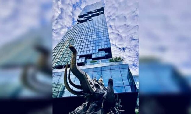 Thailand Hotel Pipeline Grows as Competition Tightens