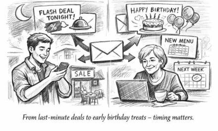 61% Open Offers—But Timing Makes or Breaks Emails