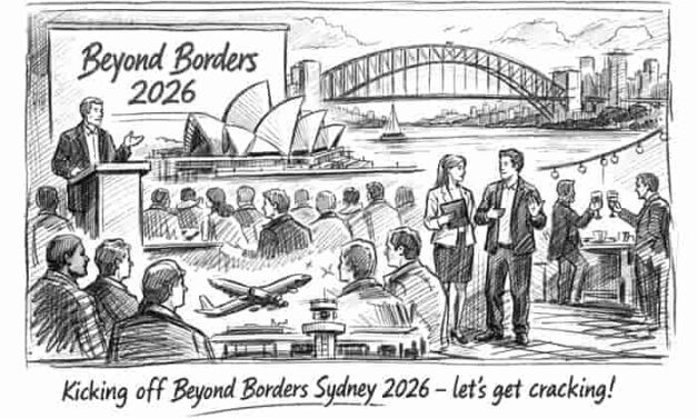 Beyond Borders Sydney 2026: ATIA Event Ignites Industry