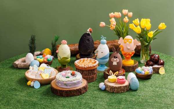 InterContinental Bangkok Unveils 2026 Easter Sensations