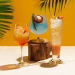 Cool Comforts: Summer Sips and Treats Across SoCal