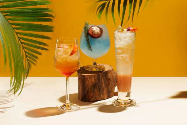 Cool Comforts: Summer Sips and Treats Across SoCal