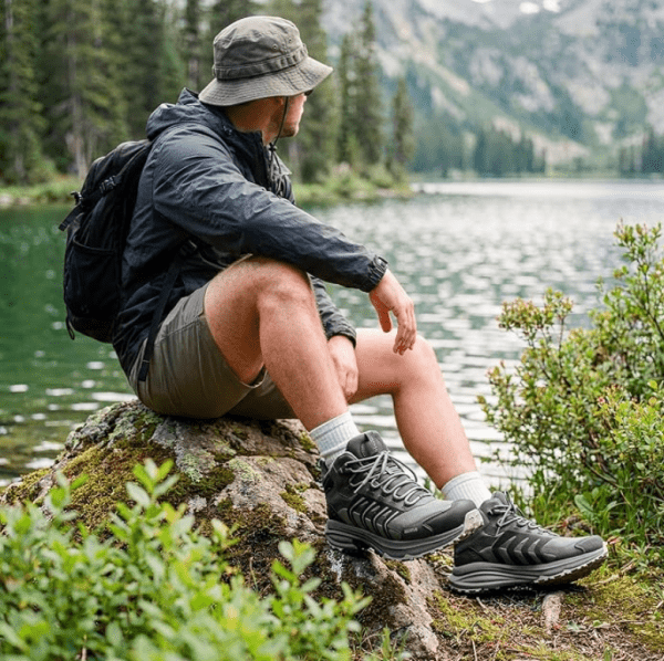 Introducing NORTIV 8’s New FieldLite Collection Elevating Hiking Shoes for All 1