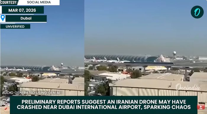 Middle East Airspace Chaos Leaves Airlines Scrambling