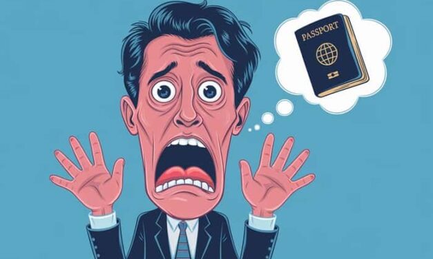 Travel Fears Exposed: Overcoming Irrational Holiday Anxiety