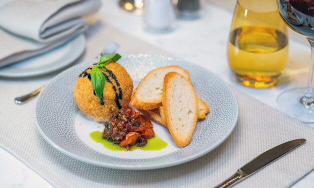 Fred. Olsen Wins Food Service Honour at 2026 MIDAS Awards