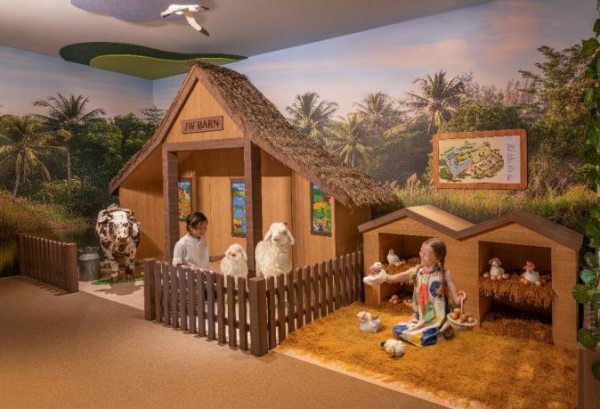 JW Marriott Khao Lak: Family Travel with Purpose