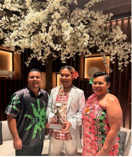 Sheraton Fiji Wins Wedding Operator of the Year