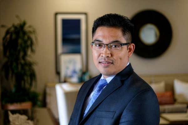 Kimpton Rowan Palm Springs Names Joseph Min F&B Director