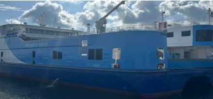 SeaLink’s Wanggami Sets Sail for Kangaroo Island