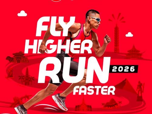 AirAsia RedRun Returns with Seven-City ASEAN Tour