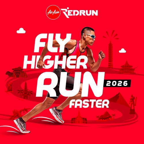 AirAsia RedRun Returns with Seven-City ASEAN Tour