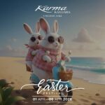 Karma Kandara Hosts Epic Six-Day Easter Festival