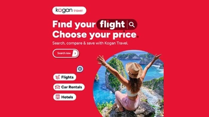 Kogan Travel Launches Smart Flight Deal Comparison Tool