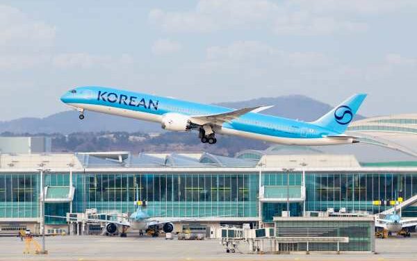 Korean Air Reclaims Inflight Catering & Duty-Free