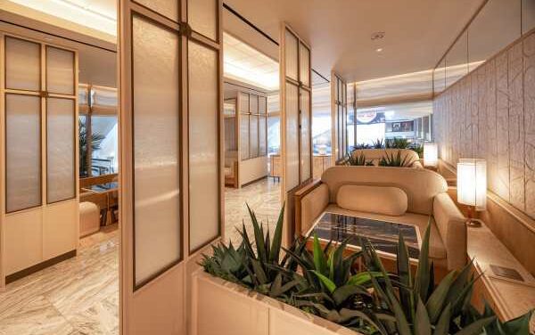 Korean Air Unveils Flagship LAX Lounge