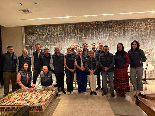 LATAM Airlines Hosts Global Famil in Santiago